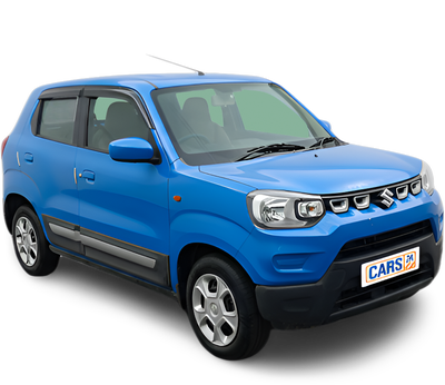 Maruti S PRESSO-img